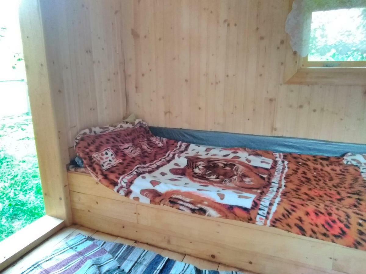 Відпочинок У Карпатах, Мінеральні Ванни, Банний Чан! Guest House Verkhnyaya Bystra Eksteriør bilde